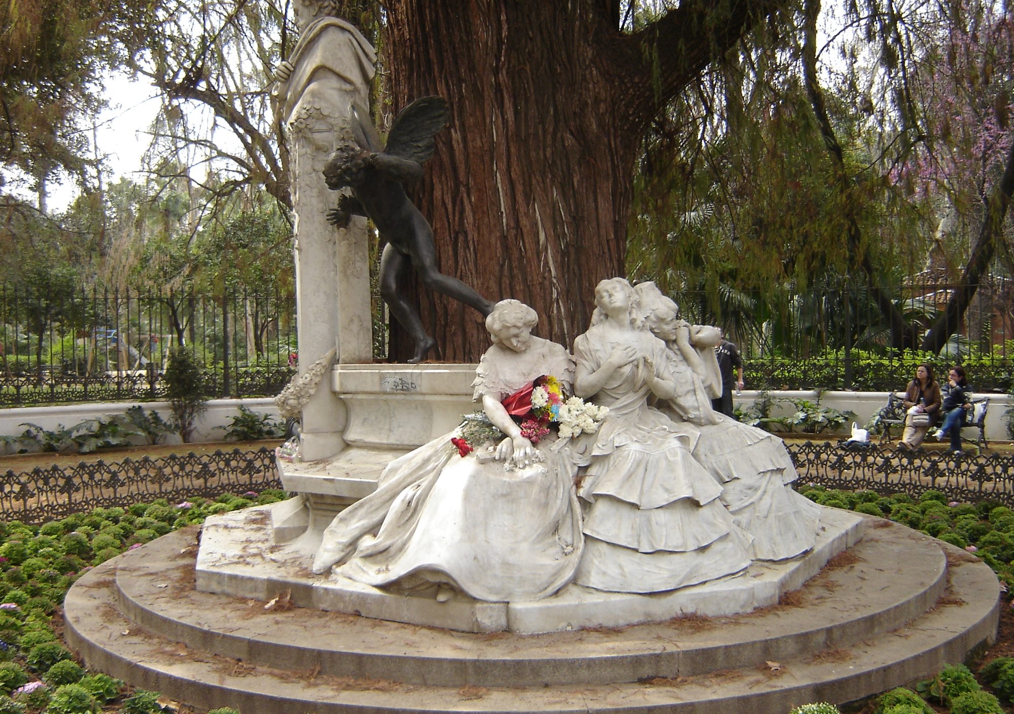 excursión Sevilla de Película Plaza de España y Parque María Luisa